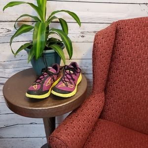 Brooks Green Silence BioMoGo VEGAN Running Shoes